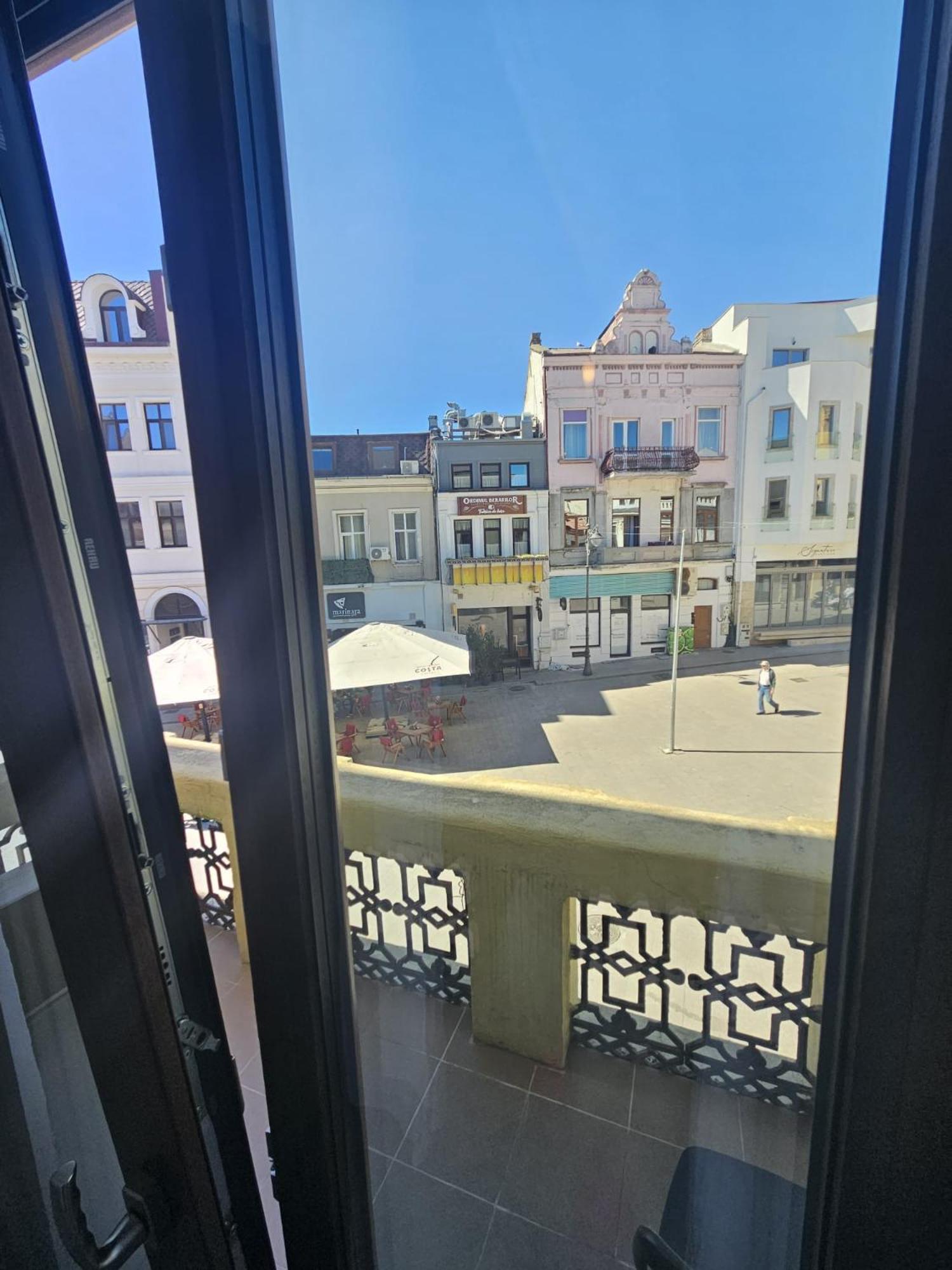 Zig Zag Apartment 4- Old Town Constanta Exterior photo